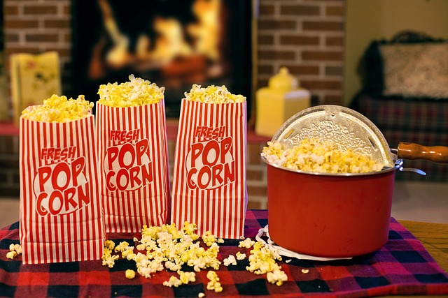De perfecte zoete popcorn thuis bereiden: een stap voor stap gids