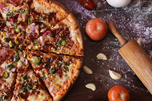 Pizzadeegkrat: een slimme oplossing voor het rijzen van je deeg