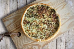 Ontdek de magie van quiche: recepten, tips en variaties